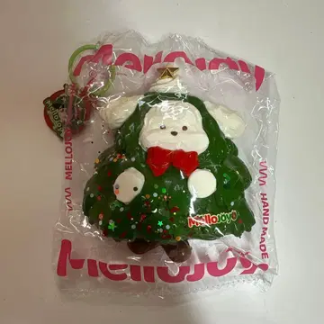 Mellojoy(멜로조이) 크리스마스 퍼피 유키코