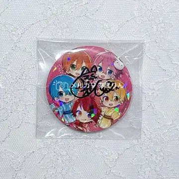 리이누군 2022 summer 캔뱃지 친필 사인 포함