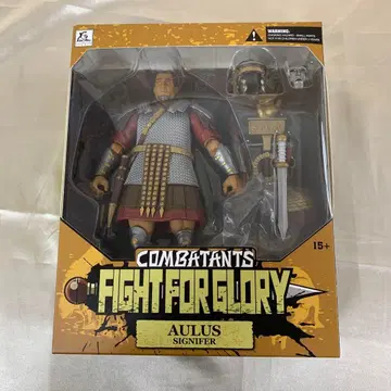 로마 군단 기수 #017 1/12 액션 피규어