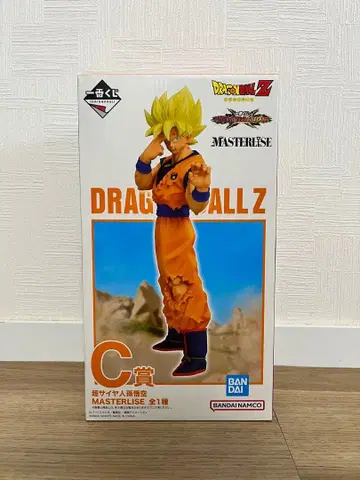 제일복권 드래곤볼 VS 옴니버스 CROSS C상 초사이어인 손오공