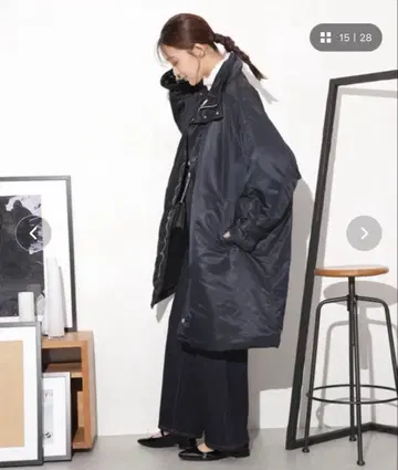 THE U BENCH size1 MIDNIGHT