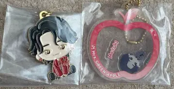 제일복권 Mrs. GREEN APPLE E상 F상 오오모리 모토키