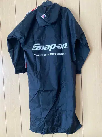 Snap-on 나일론 자켓 M 사이즈 블랙