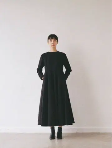 foufou 더 드레스 랑데부 원피스 코튼 사이즈 1