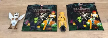 99 Nights in the Forest 블라인드 상품 피규어