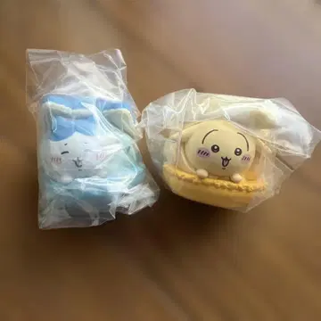 치이카와 캐릭터 마카롱 토끼 & 하치와레