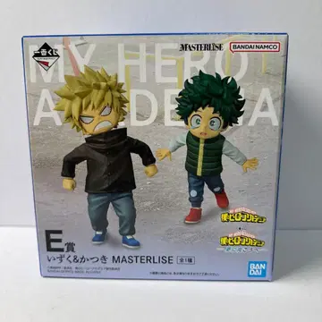 나의 히어로 아카데미아 MASTERISE 피규어