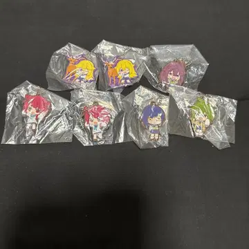 시카노코노코노 코코시탄탄 러버 마스코트