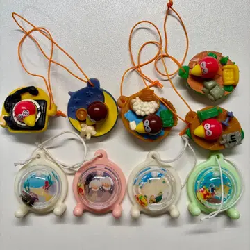 쿄로짱 레트로 키링 아쿠아 월드