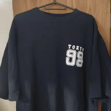 TOKYO 9G 티셔츠 D.O 9sari XL 사이즈