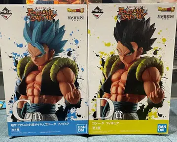 제일복권 드래곤볼 EXTREME SAIYAN C상 오지터 피규어