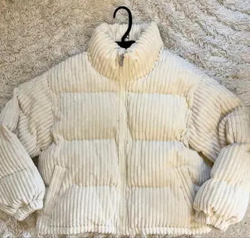 GRL 코듀로이 다운 자켓[ask38]