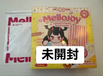 [ 새상품 미개봉 ] mellojoy 스퀴즈 도넛 시리즈