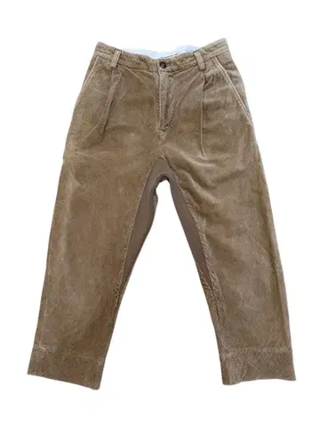 EEL 코듀로이 팬츠