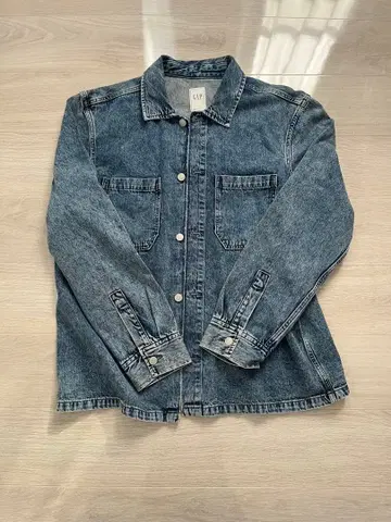 GAP 데님 자켓 L 사이즈