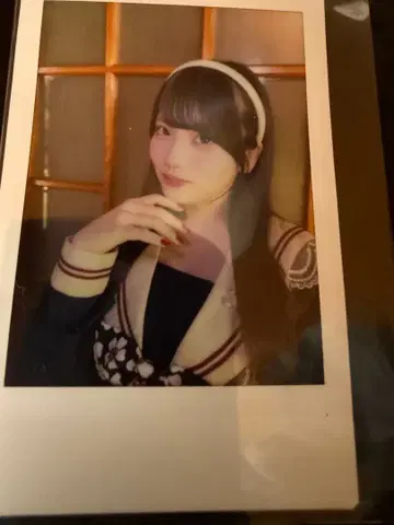 팬텀 시타 괴기 나비 사진집 Maze EP.0 모나