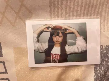 CANDYTUNE 타치바나 코토미 메이드 폴라로이드