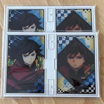 토미오카 기유 사진 프레 스탠드 Vol.4