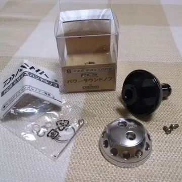 RCS 파워 라운드 노브 S 사이즈 다이와