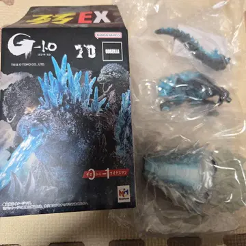 푸치라마 EX 고질라 1.0 제로에서 마이너스 1 [ 긴자 괴멸 ]