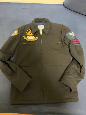 BUZZ RICKSON'S 유틸리티 자켓