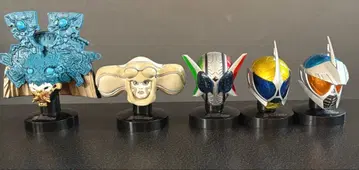 가면라이더 w 마스크 컬렉션 세트