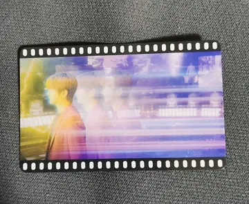 Nissy(니시지마 타카히로) 라이브 영화 입장 특전 10레카