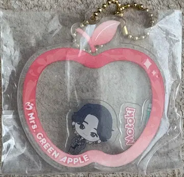 제일복권 Mrs. GREEN APPLE E상 아크릴 참 오오모리 모토키