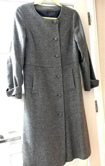 티어클라세 롱 코트