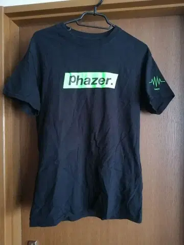 phazertokyo 페이저 도쿄 T셔츠 M