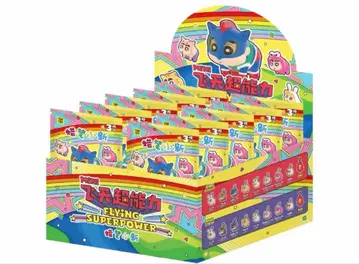 TOPTOY 짱구는 못말려(크레용 신짱) 컴플리트 정품