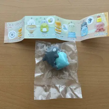 스미코구라시와 고베 스마 시 월드의 생물들 2 범고래와 토카게