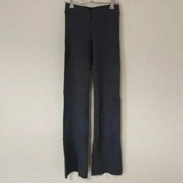 PERVERSE 퍼버즈 니트 팬츠