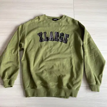XLARGE 올리브 트레이닝복 L 사이즈
