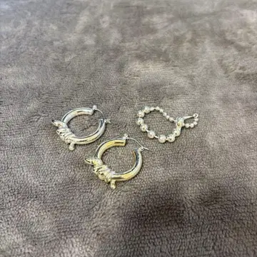 by Preek 귀걸이와 반지