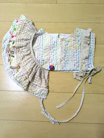 YuRuly 탈부착 카라