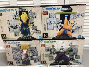 제일복권 드래곤볼 B상 C상 D상 E상 세트