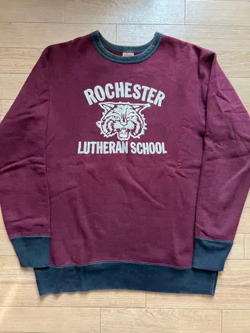 디럭스웨어 맨투맨 풀카운트 웨어하우스 데님 자켓