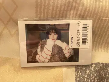 CANDYTUNE 타치바나 코토미 필살 애교 포즈 폴라로이드