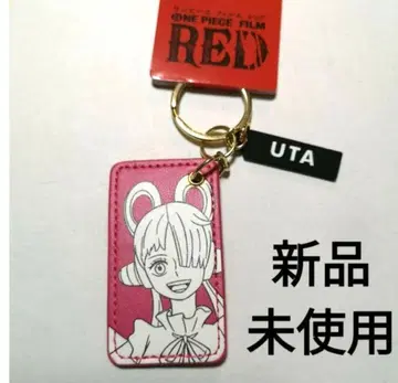 film red uta 우타 생큐마트 ONE PIECE 원피스