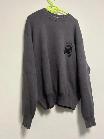 who's whogalleryCOOPERFACT 당구 로고 빅 니트