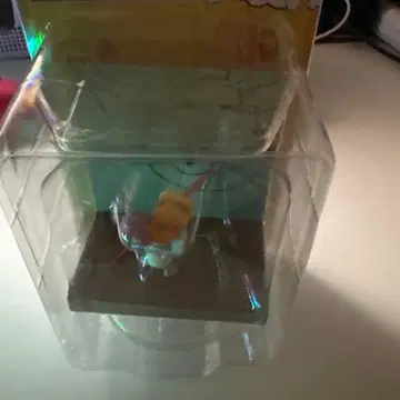 톰과 제리 복권 A상 15 피규어 그림 그리기 노래를 부르는 태피