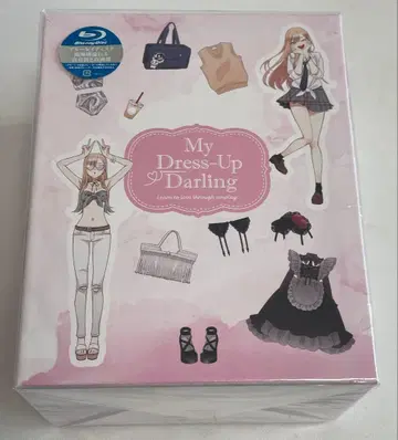 그 비스크 돌은 사랑을 한다 blu-ray 세트