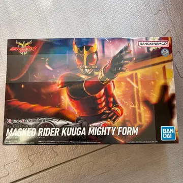 가면라이더 쿠우카 마이티 폼 프라모델