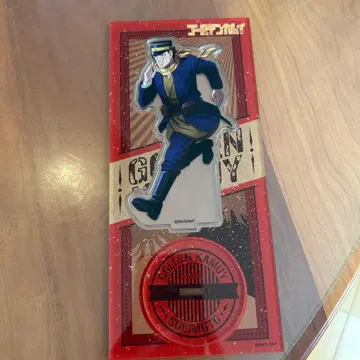 골든 카무이 스기모토 군