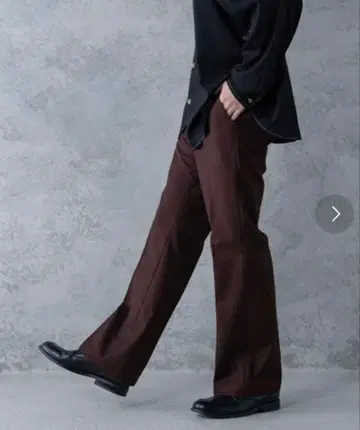 Casper John 플레어 슬랙스