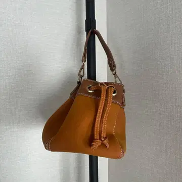 복조리형 핸드백