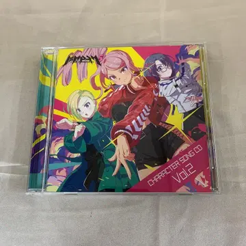 MAGICAMI CHARACTER SONG CD Vol.2