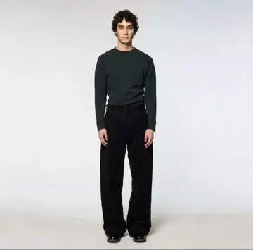 Omar afridi pina trousers black 46