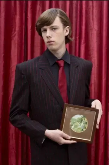 [ 1/4까지 신춘 세일 ] GACKT JOB 멤버 착용 컬렉션 수트